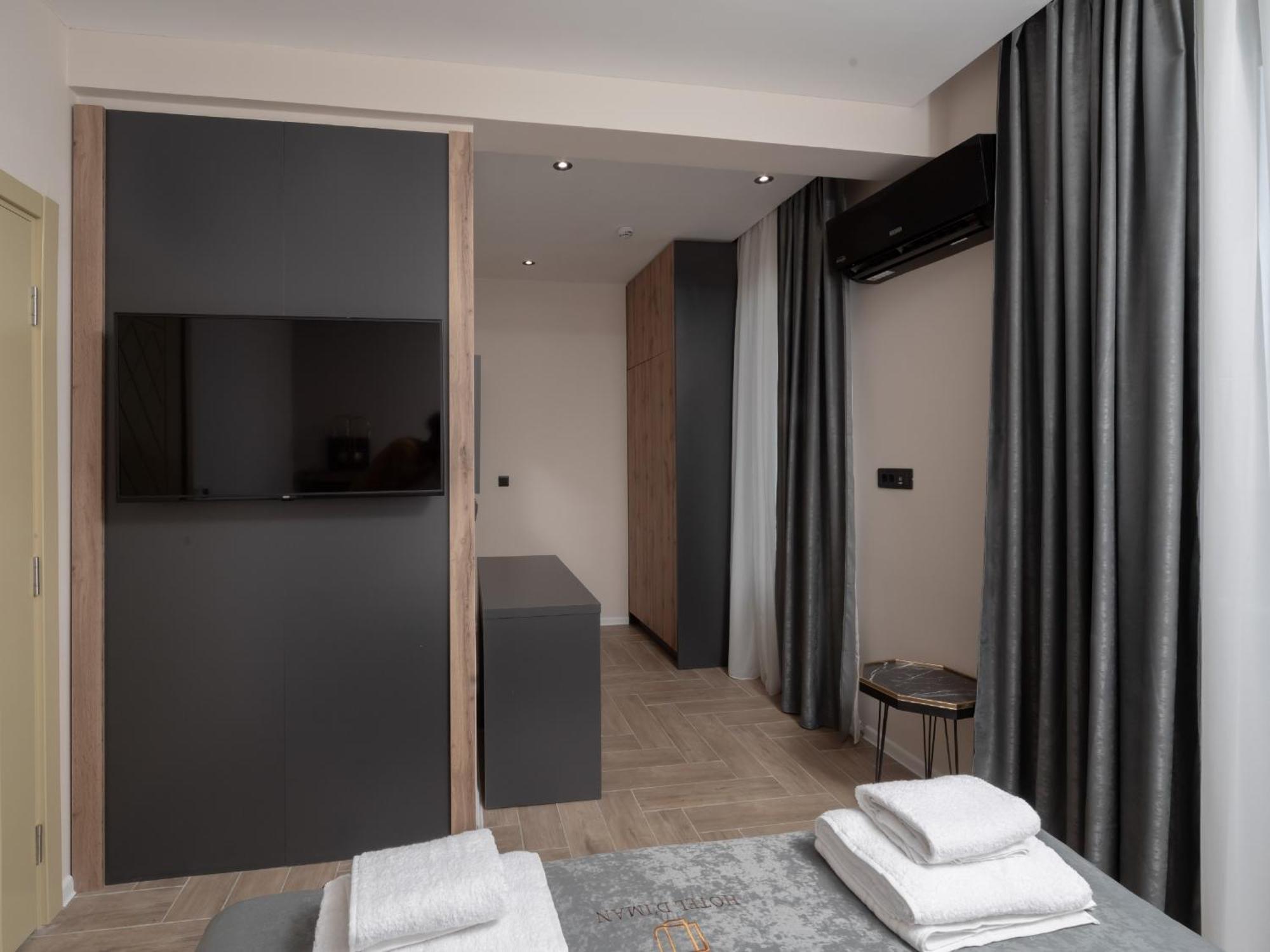 Hotel Diman Добра вода Стая снимка