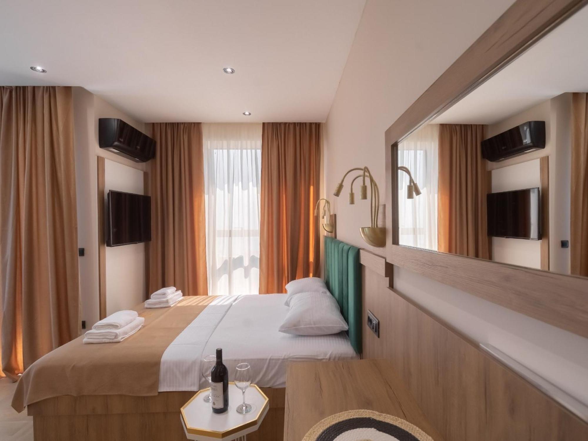 Hotel Diman Добра вода Стая снимка