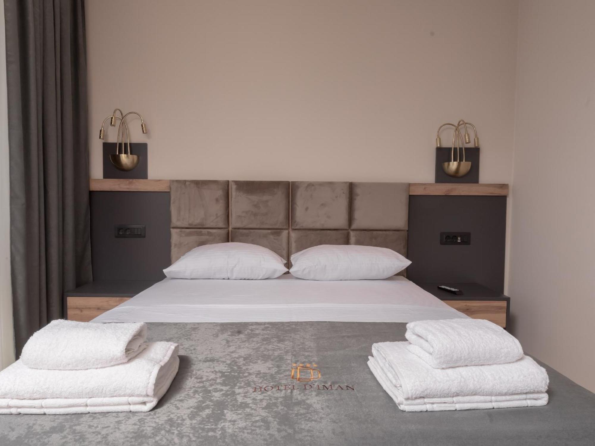 Hotel Diman Добра вода Стая снимка