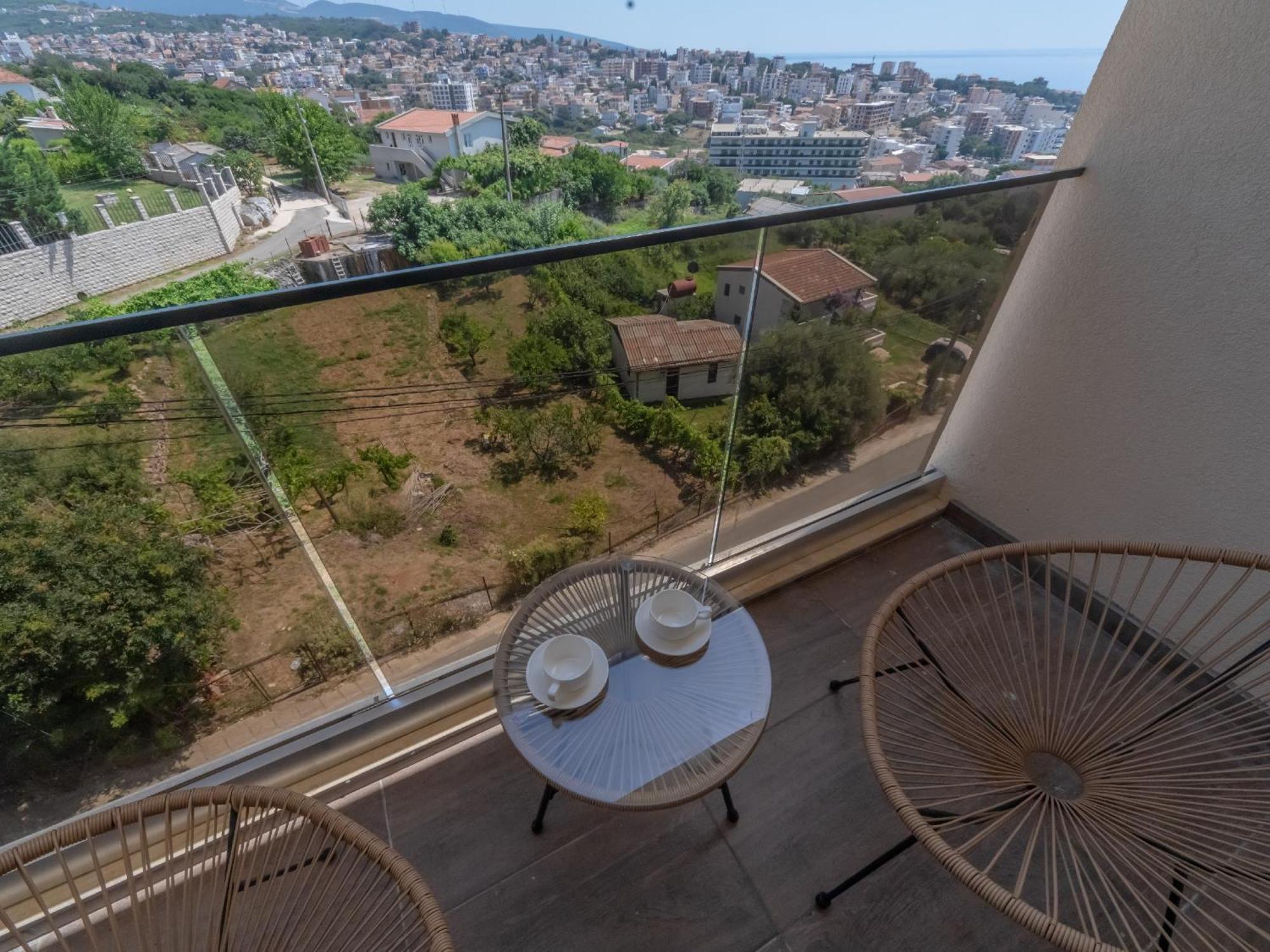 Hotel Diman Добра вода Стая снимка