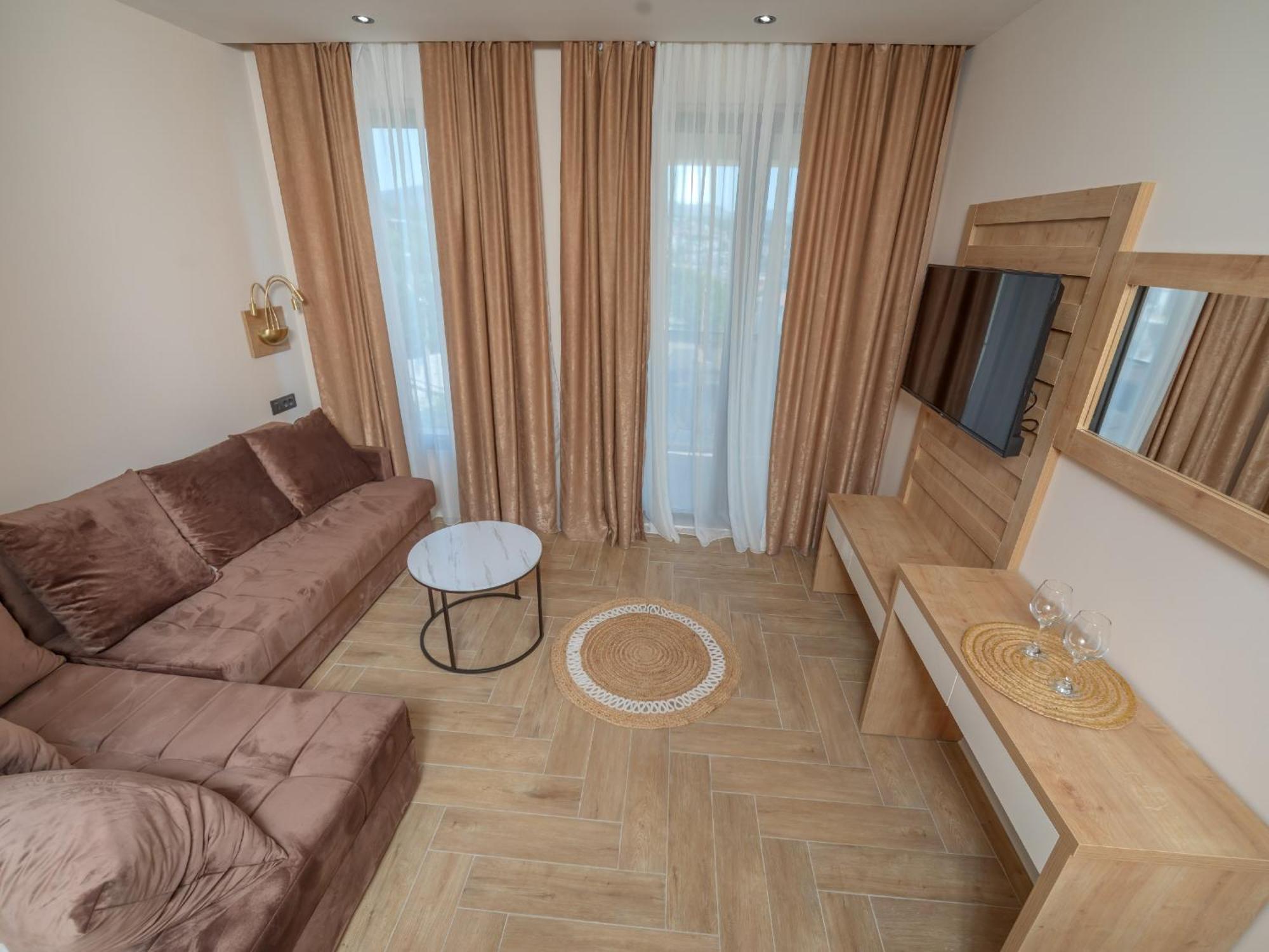 Hotel Diman Добра вода Стая снимка