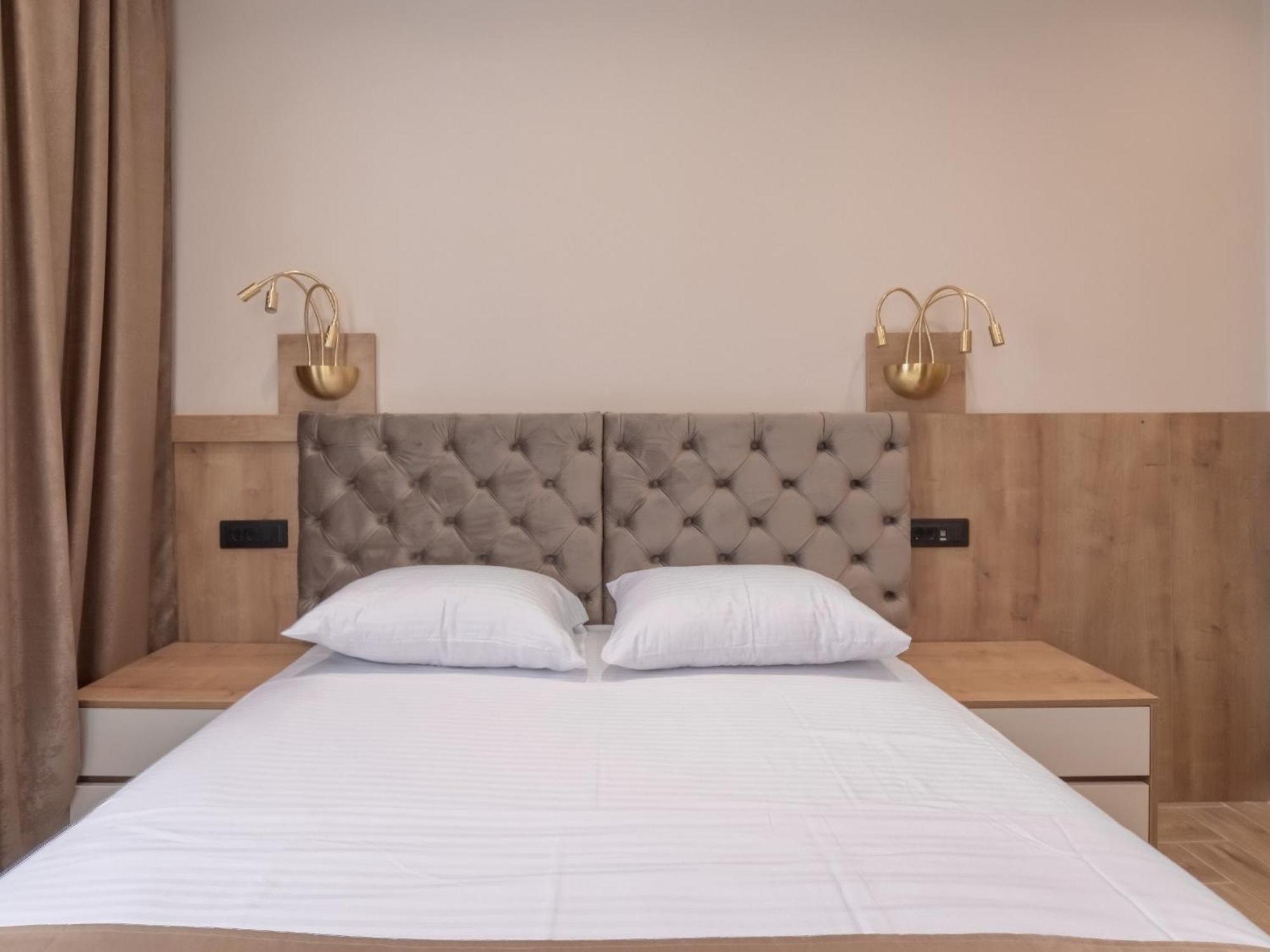 Hotel Diman Добра вода Стая снимка