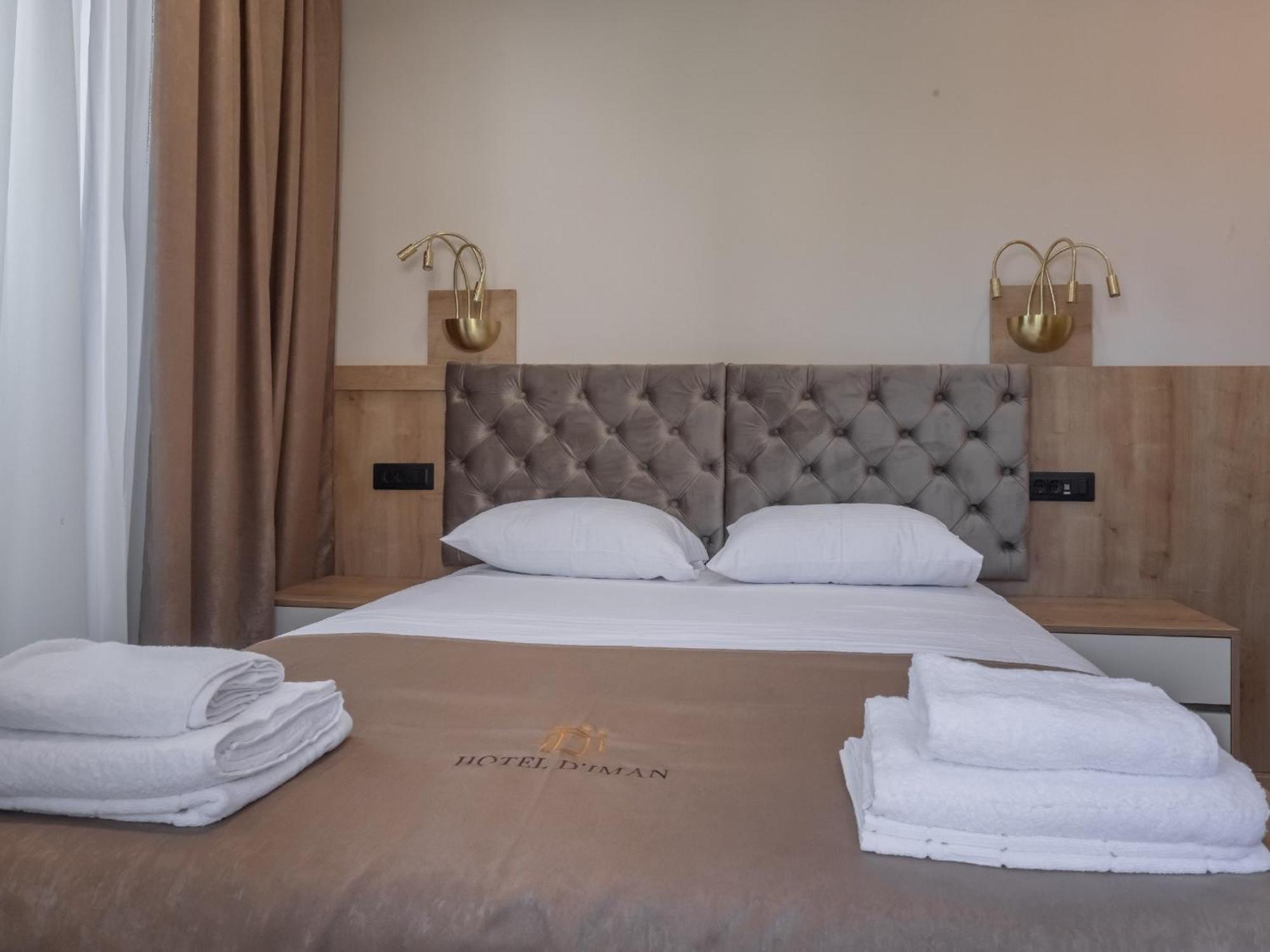 Hotel Diman Добра вода Стая снимка