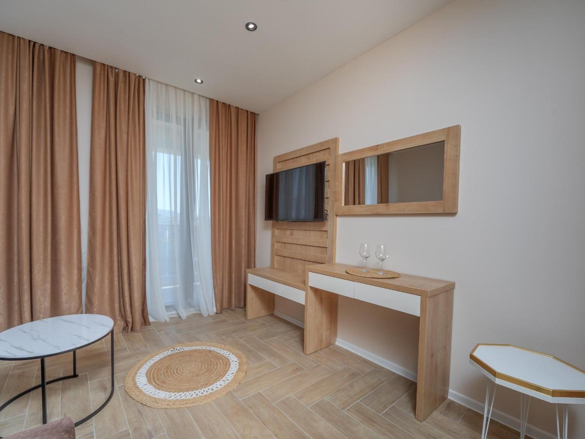 Hotel Diman Добра вода Стая снимка