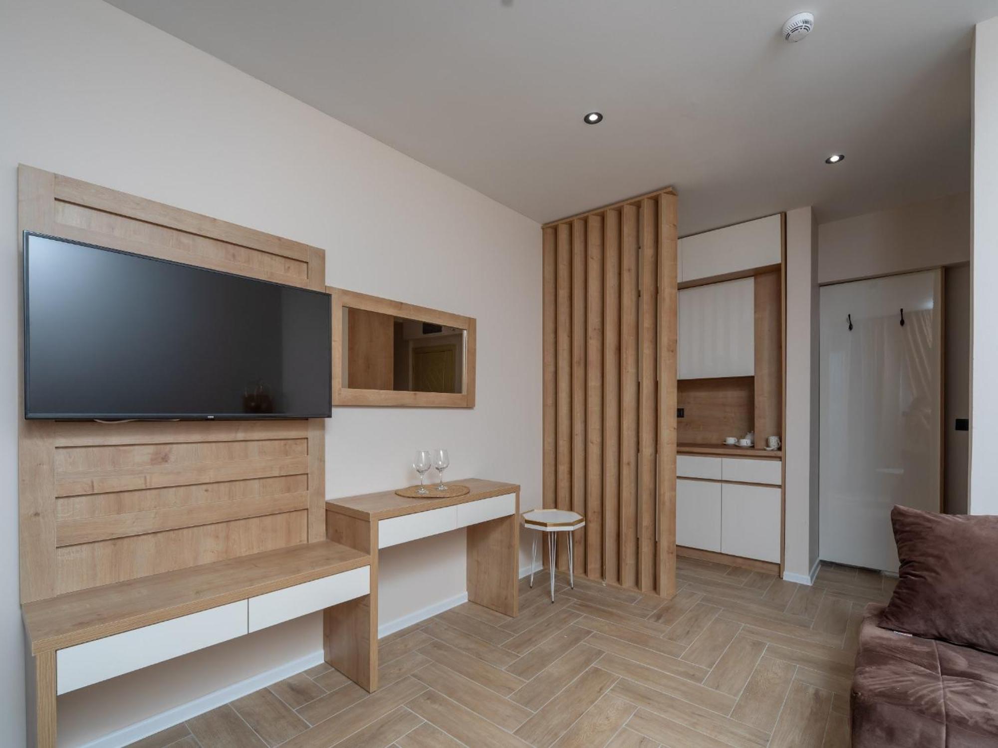 Hotel Diman Добра вода Стая снимка