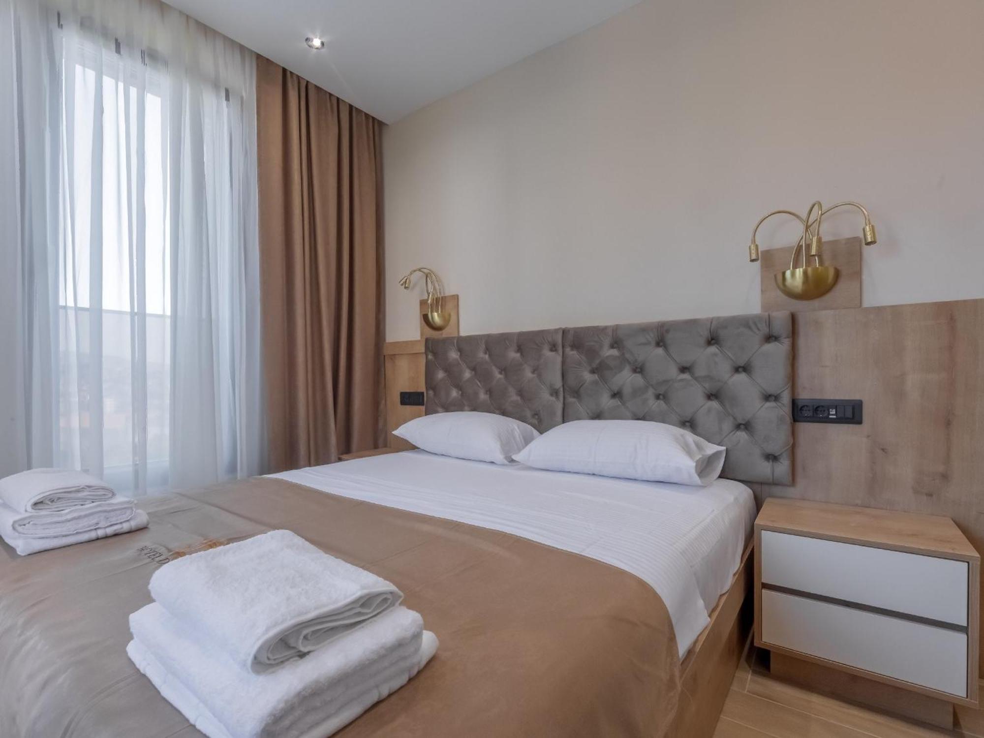 Hotel Diman Добра вода Стая снимка